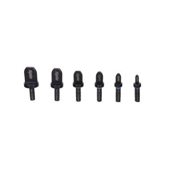 Swaging Spin Tool for 1/4, 3/8, 1/2, 5/8, 3/4 and 7/8 inch OD Pipe