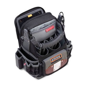 Veto Pro Pac SB-LD HVAC Tool Bag with Meter Storage AX3672