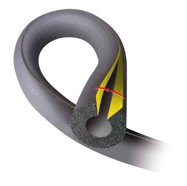 K-Flex ST Pipe Insulation Self Seal 19x35