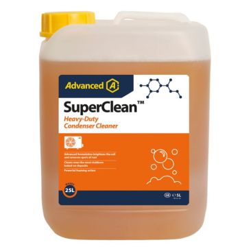 Superclean Heavy Duty Condenser Cleaner 5 litres