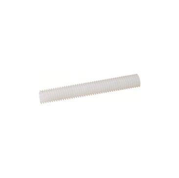 M10 Nylon Threaded Rod 1 metre length 10mm Diameter