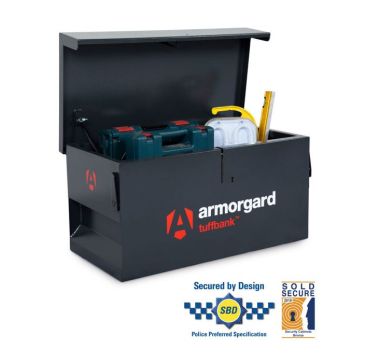 Armorgard Tuffbank Van Box