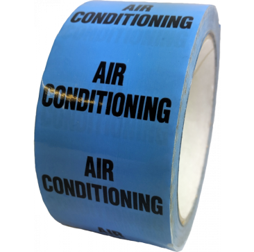 50mm Air Conditioning Pipe Identification Tape