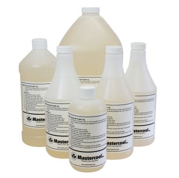 Mastercool Vacuum Pump Oil 6 x 18oz 531ml Bottle