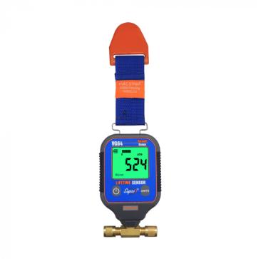 Javac Digital Vacuum Gauge