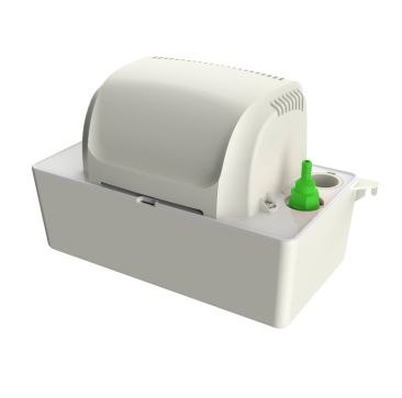 Pump House WHISPA-Q-TANK - 2 litre Condensate Tank Pump