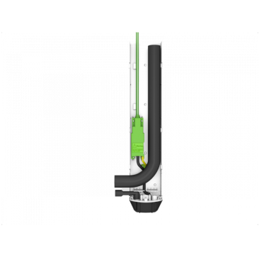Pump House WHISPA-Q-TRUNK - Ultra Quiet Pump in Trunking