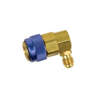 Mastercool 66534-R Low-Side Standard R134a Economy Automotive Coupler