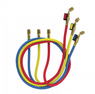 Sauermann Charging Lines Set of 3