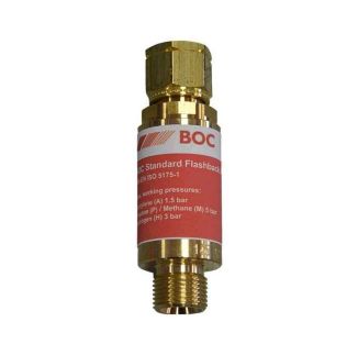 BOC Standard Acetylene Flashback Arrestor