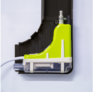 Aspen Black Trunking Air Conditioning Condensate Pump. Mini Lime FP3325/5