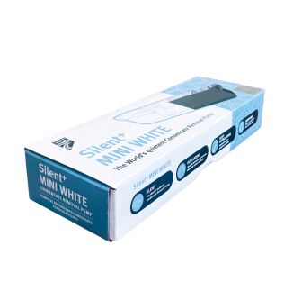 Aspen Pumps FP3450 Silent + Mini White Condensate Pump