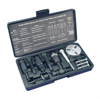 Mastercool Deluxe Clutch Hub Puller and Installer Kit
