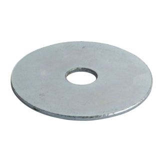 6mm x 25 Penny Repair Washers Zinc Plated (per 200)