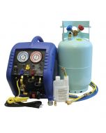 Mastercool Complete AC Recovery System