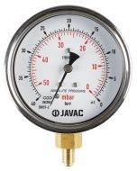 Javac 0-40 Torr Absolute Vacuum Gauge