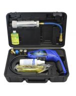 Mastercool Leak Detector Raptor Inspector with UV Light and Injector