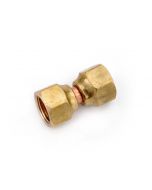 Equal Female Flare Connector 1/4 inch
