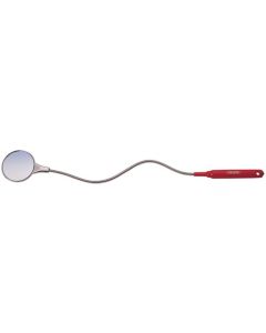 Draper Inspection Mirror 470mm Flexible Shaft