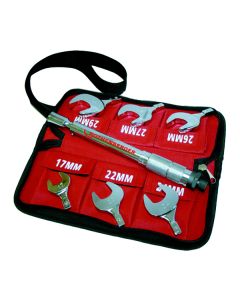 Rothenberger Torque Spanner Set 17 - 29 mm