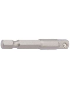 Draper 1/4 inch Hex Bit Adaptor x 1/4 inch Square Drive