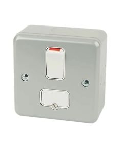 Switched Spur Metal Clad 13 Amp Switch