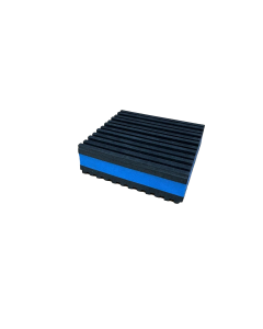 DiversitechMP-4E EVA Anti-Vibration Pad 4x4 inch Square by 7/8 inch Thick.