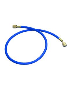 Mastercool Refrigerant Charging Line 500 cm Blue
