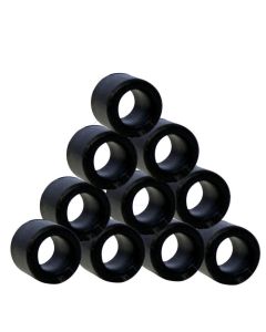 Mastercool Refrigerant Hose Line Spare 3/8 Gasket Pack of 10