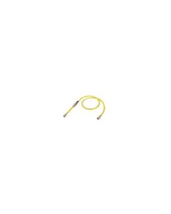 Yellow Service Hose for Mastercool 69100 Recovery Machine