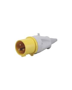 Draper 110V 16A Plug BS Approved for 110V Extension Cable