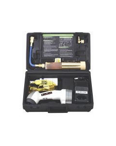 Mastercool Rechargable Light and UV Leak Detector Kit