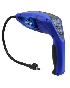 Mastercool Leak Detector Raptor Inspector with UV Light and Injector