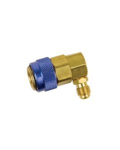 Mastercool 66534-R Low-Side Standard R134a Economy Automotive Coupler