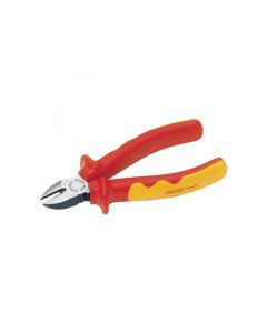 Draper Expert 180mm VDE Diagonal Side Cutter