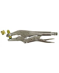 Mastercool Copper Pipe Piercing Pliers for 1/4 inch Tube 