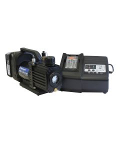 Mastercool 18V Cordless, 1.5 CFM, 2 Stage Vacuum Pump, 5 AMP