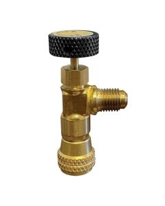 Mastercool 90329 5/16‚Äù FFL x 1/4‚Äù MFL control valve