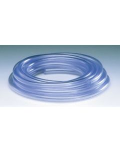 Sauermann ACC00105 1/4 6mm PVC clear pump hose pipe 5m length