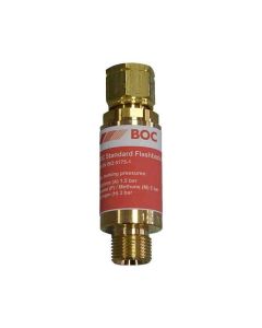BOC Standard Acetylene Flashback Arrestor