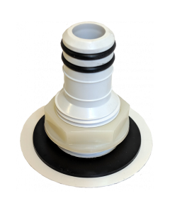 Aspen Drain Pan Connector B6400