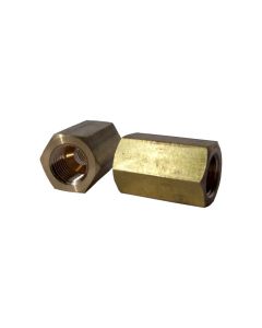 Equal Female Flare Connector 5/8 inch