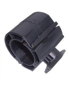 35mm QPC Quick Positioning Pipe Clip (10 Per Pack)