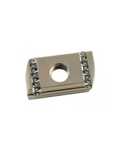 M8 Plain Steel Channel Nut Zeb per 100