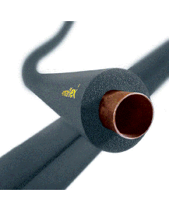 6mm Diameter 6mm Wall Armaflex Class O Pipe Insulation 2 metre length Tube