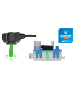 MicroBLUE® + RESERVOIR HLA X86-001 Condensate Removal Pump for Air Conditioning Systems