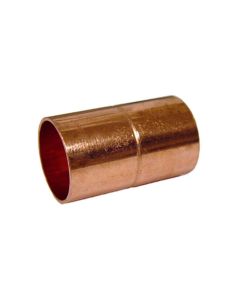 Refrigeration Copper Socket Coupler 1 3/8