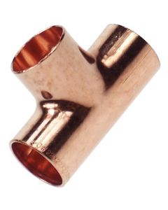 B341 3/8 Refrigeration Copper Tee