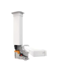 Sauermann Delta Pack 80 x 60 Elbow Air Con Pump Kit up to 10kw Units