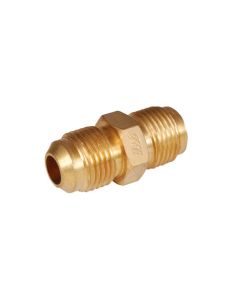 Equal Male Flare Connector 3/8 DU2-6